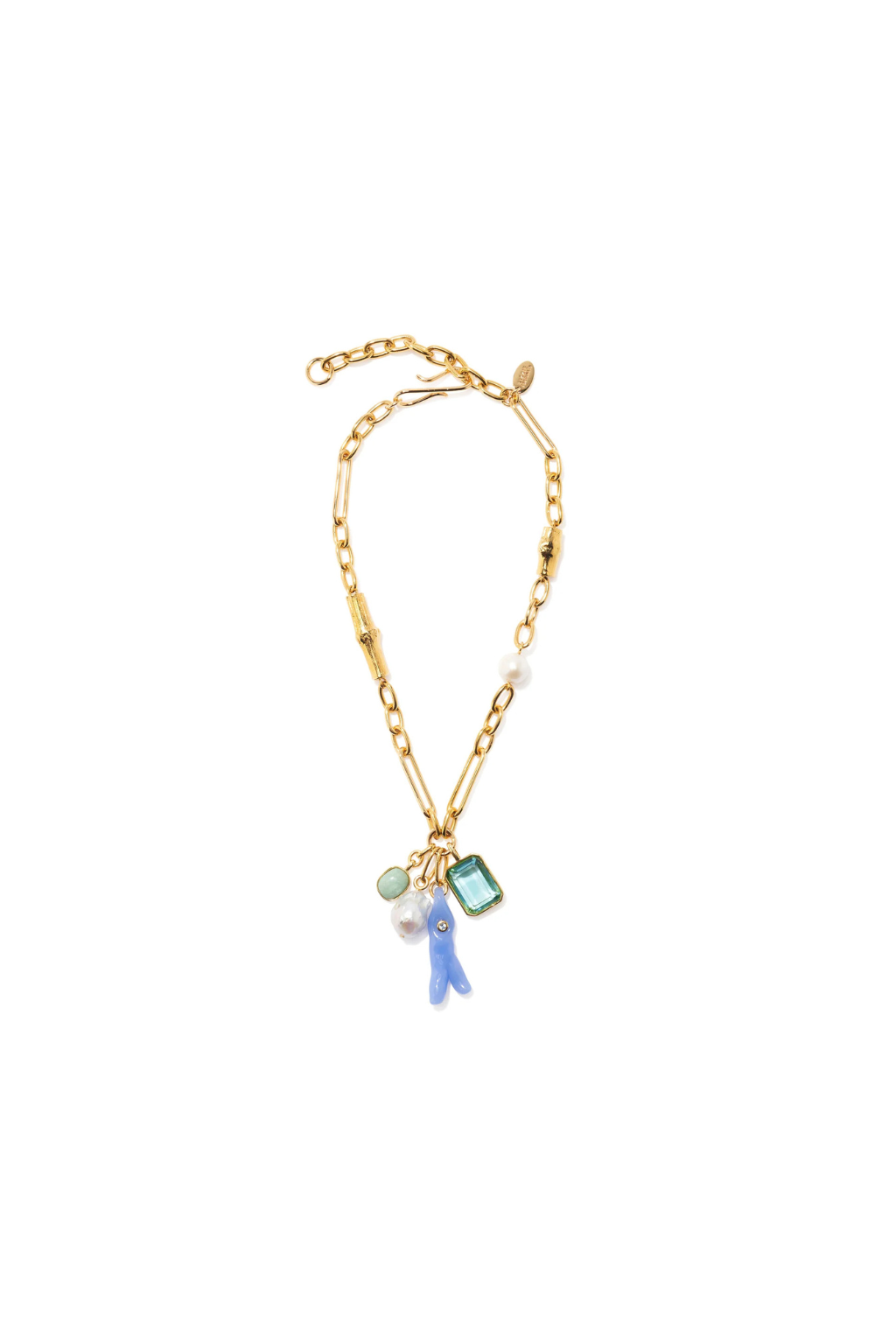 Pacific Reef Necklace
