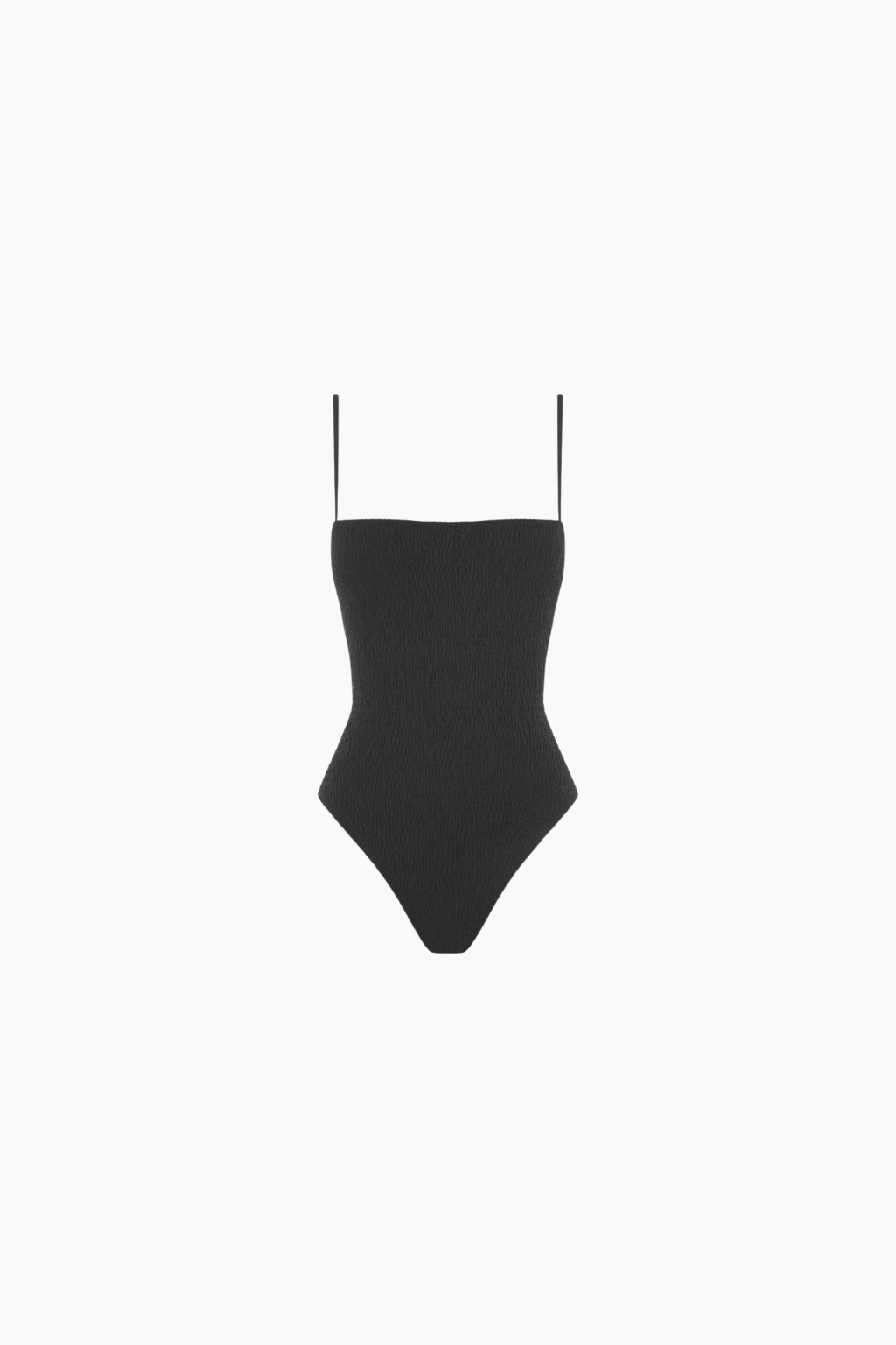 Shirred One Piece