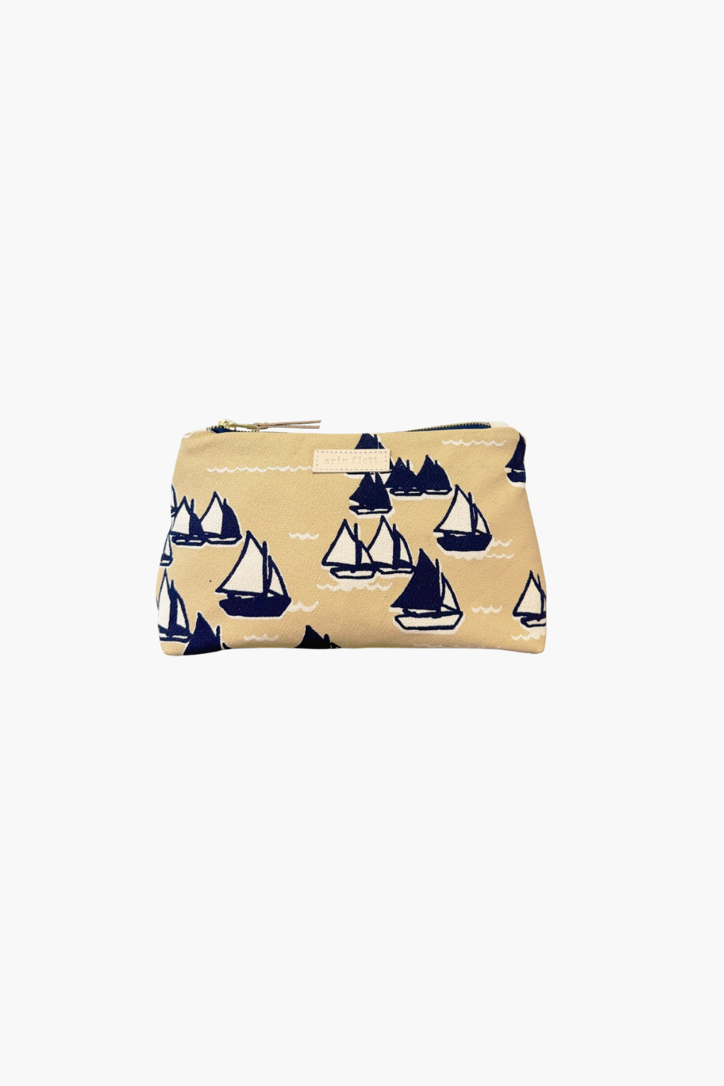 Laura Pouch - Sailing Beige