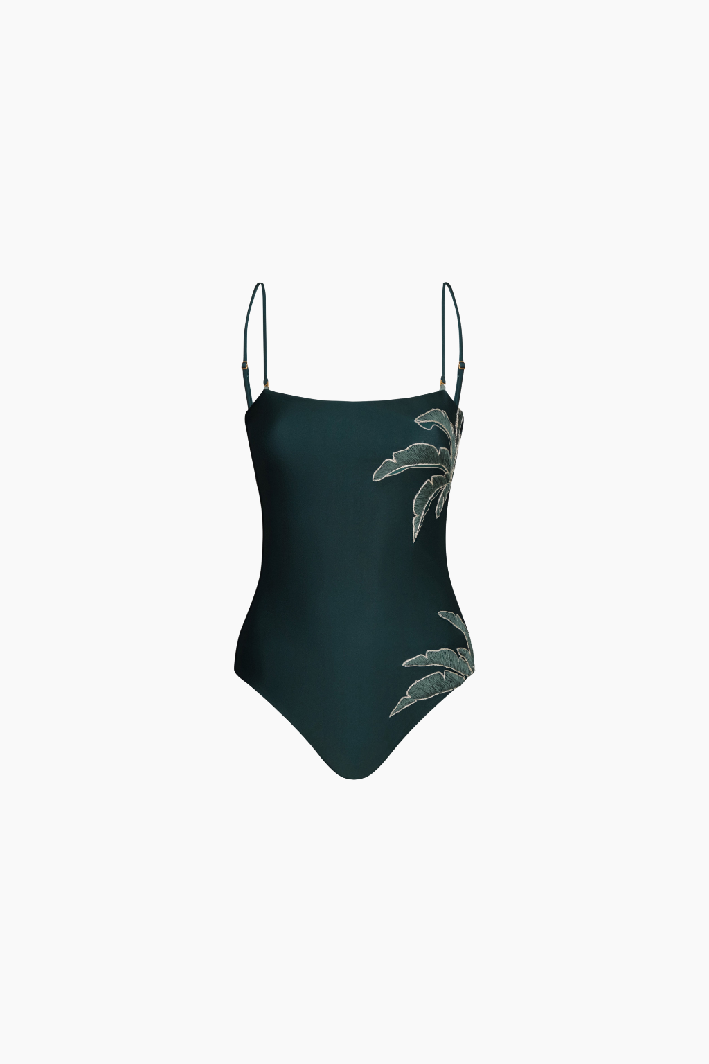 Esteros Hand Embroidered One Piece