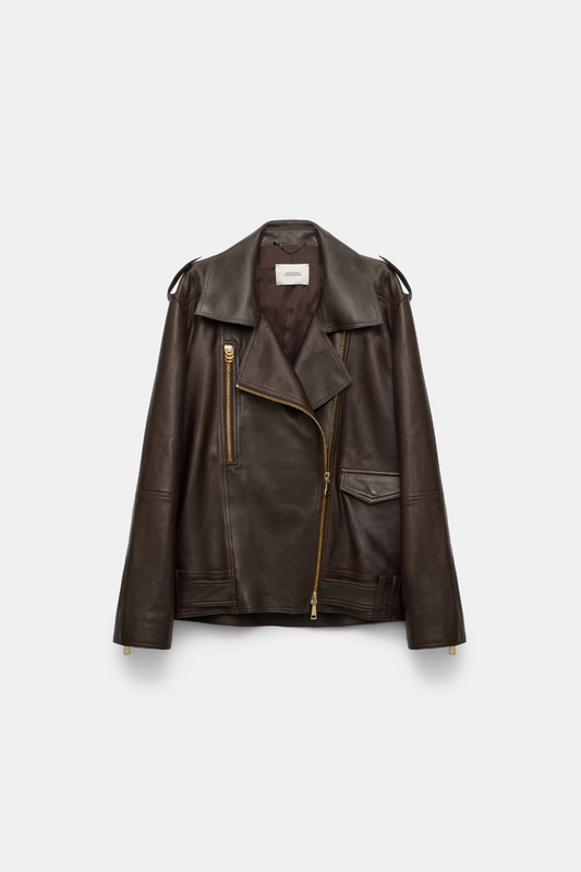 Sleek Statement Jacket