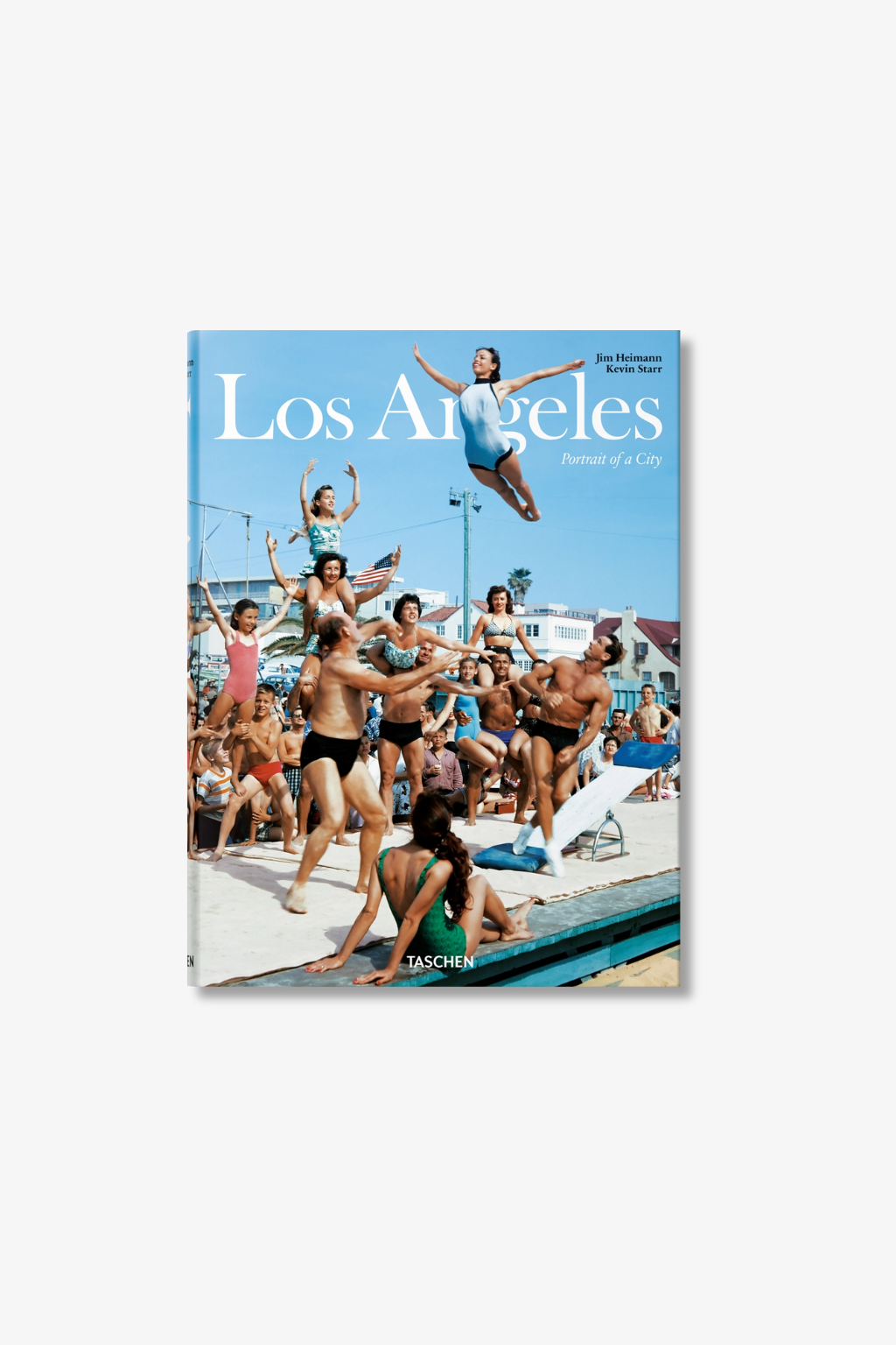 Los Angeles. Portrait of A City