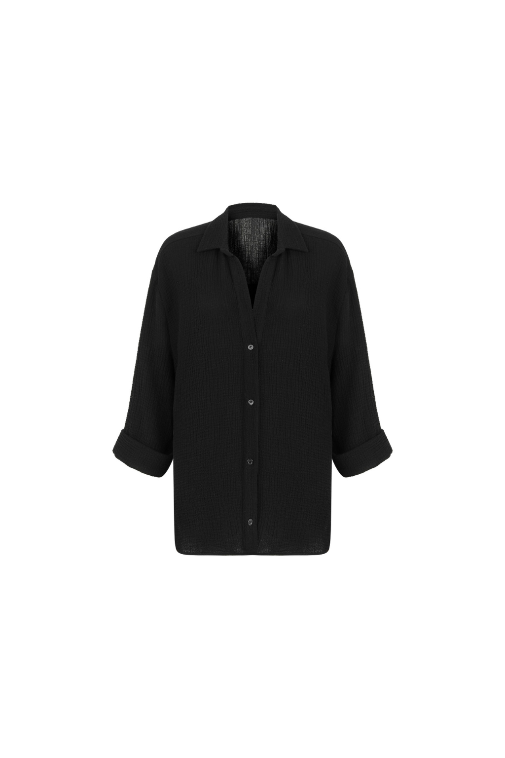 Echo Maxi Shirt