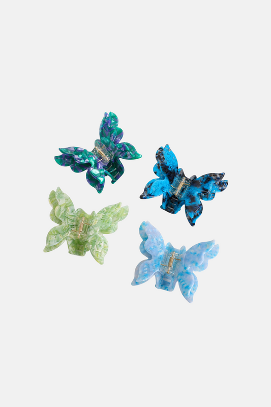 Bella Blue Medium Claw Clip