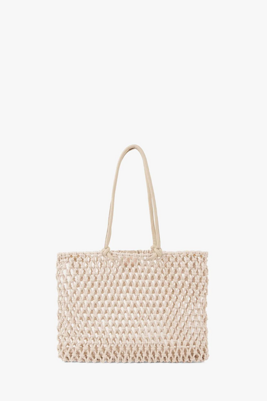 Sandy Rope Tote