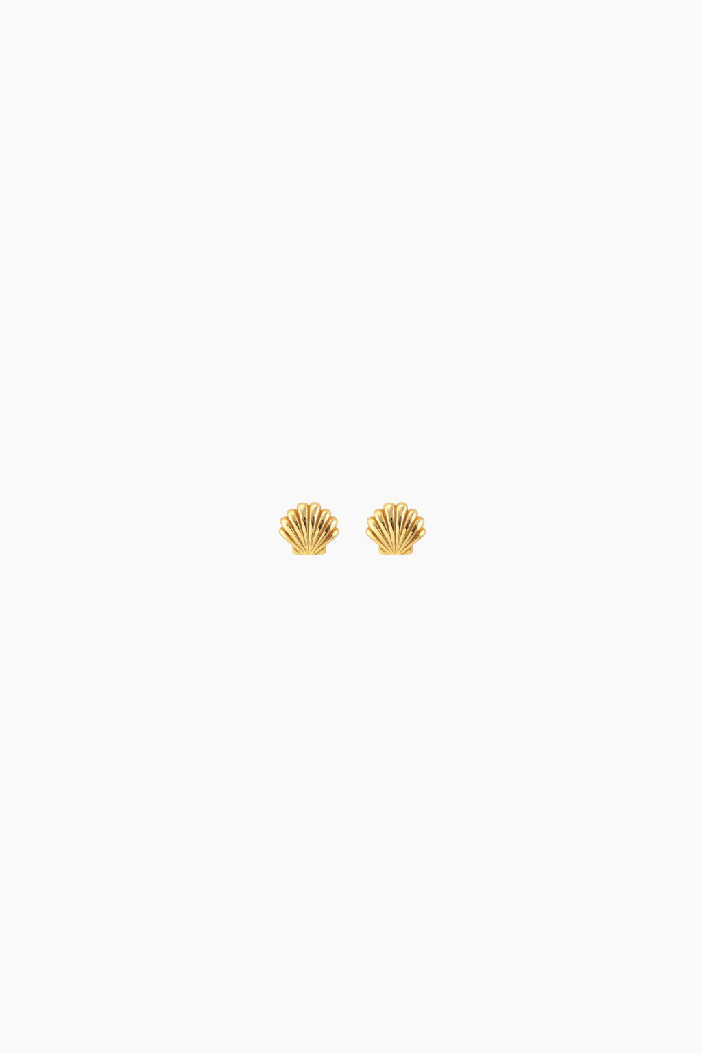 Seashell Stud Earrings