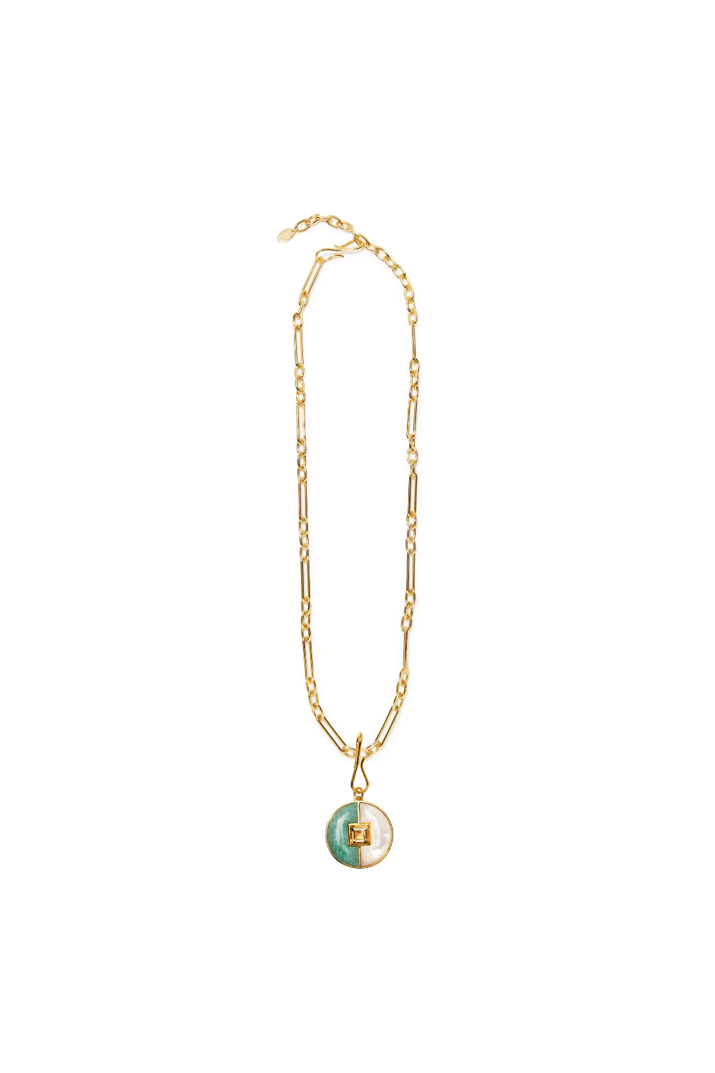 Porto Pendant Necklace