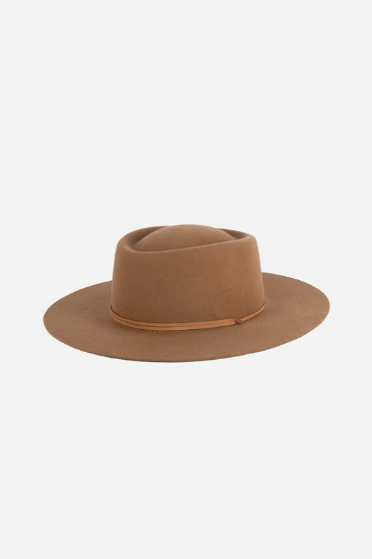 Wren Telescope Crown Hat