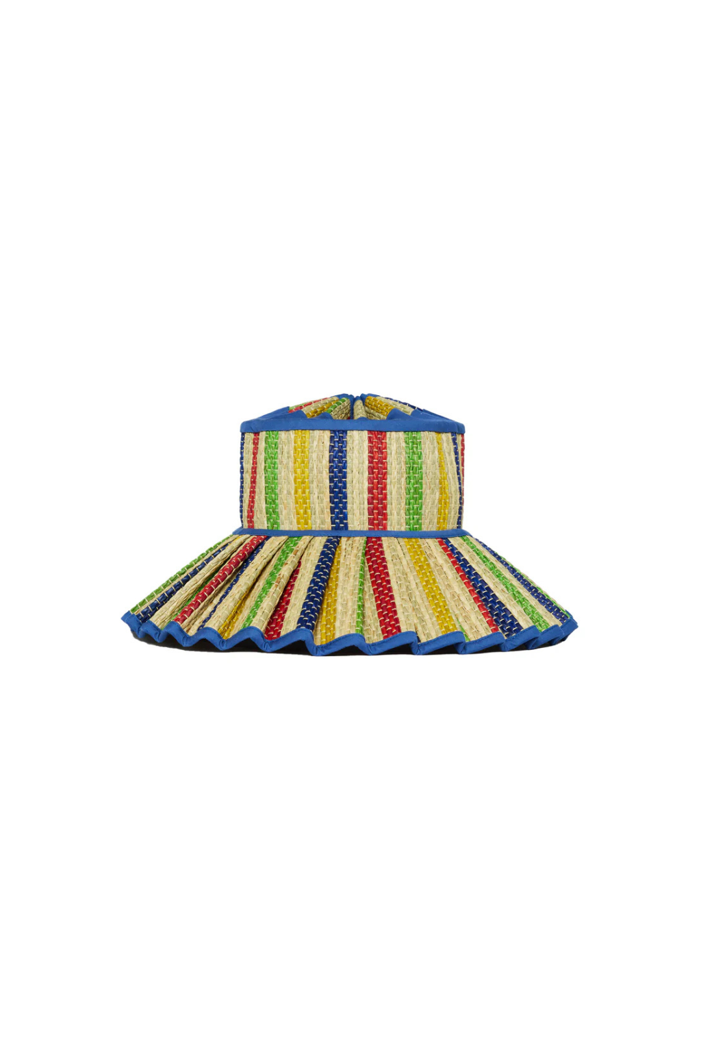 Luxe Capri Hat