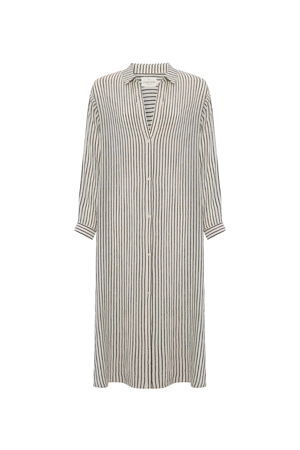 Voyage Shirt Dress with Belt