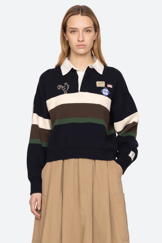 Arther Rugby Sweater