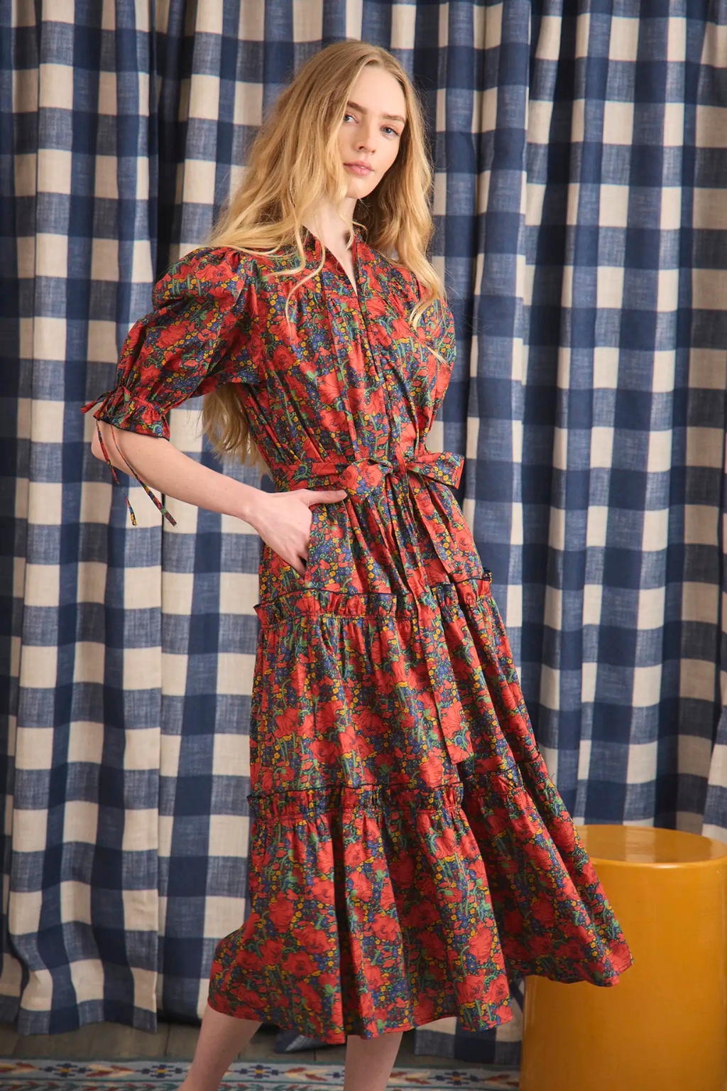 Holloway Dress