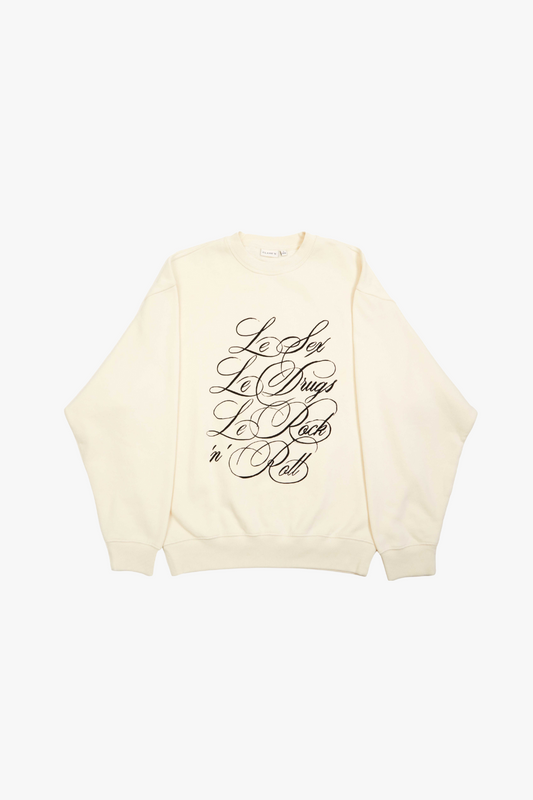 Oversized Sweatshirt