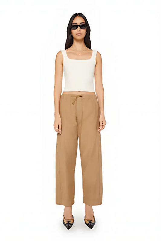 The Drawn Halfpipe Ankle