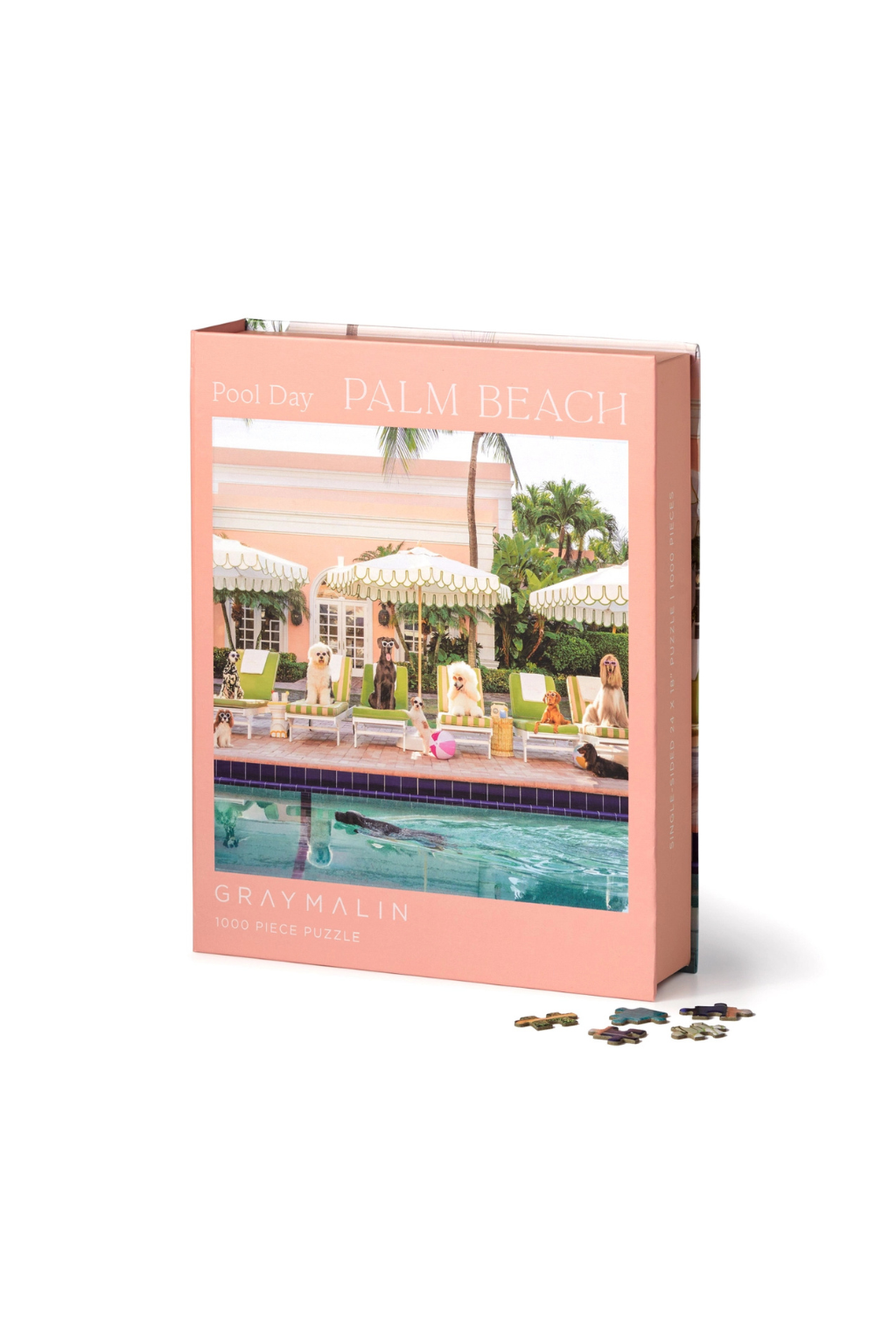 Gray Malin The Holiday 3-in-1 Puzzle Set | - EU Gray Malin The Holiday 3-in-1 Puzzle Set | - EU