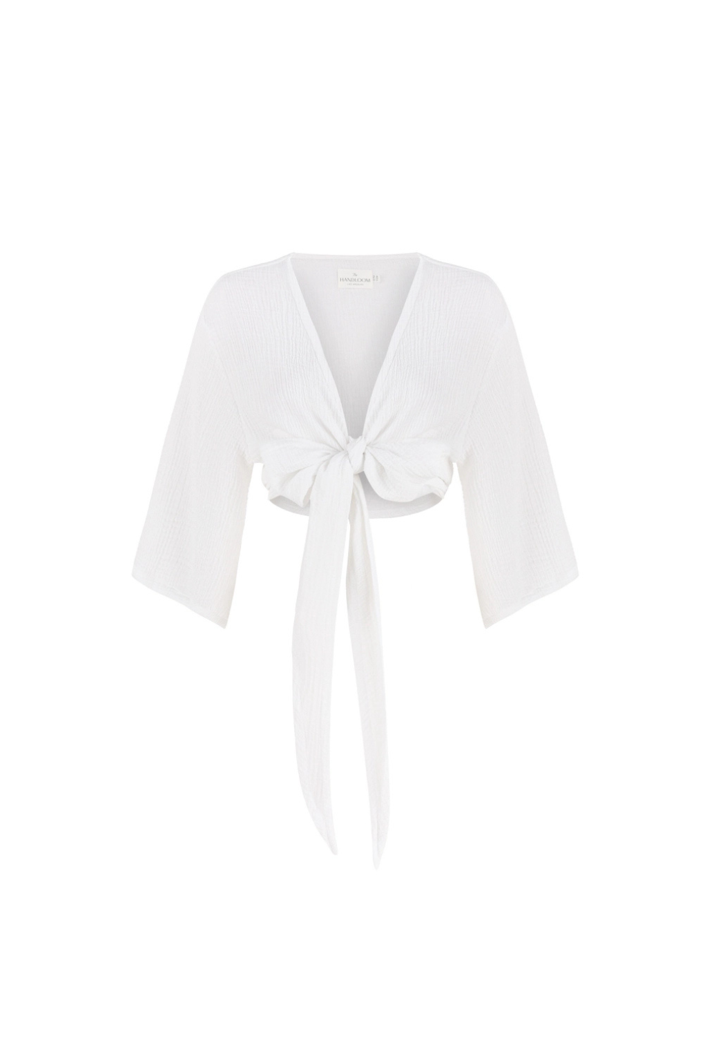 Bali Wrap Top