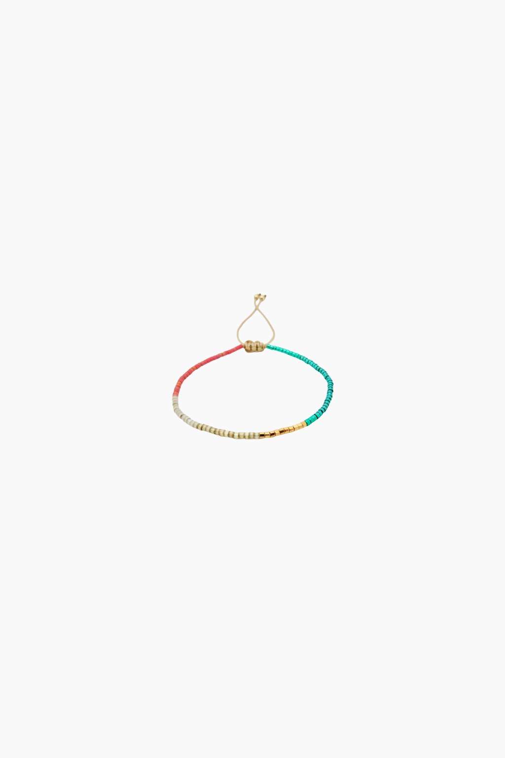 Carolina Dainty Bracelet - Sienna