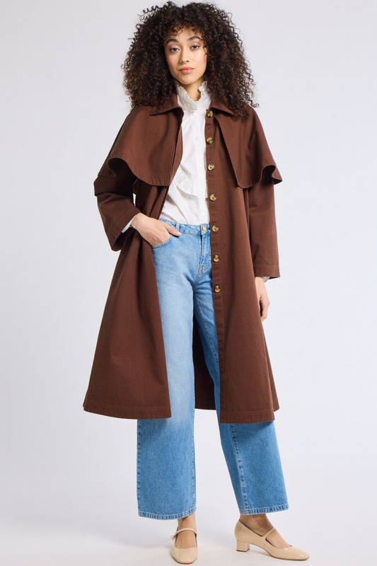 Alina Coat