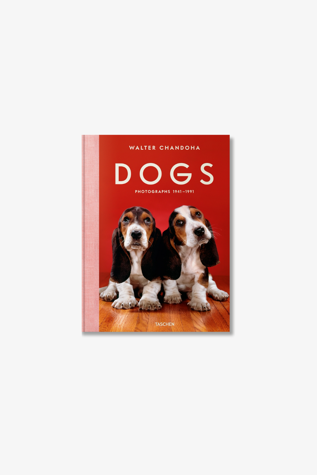 Walter Chandoha. Dogs. Photographs 1941–1991
