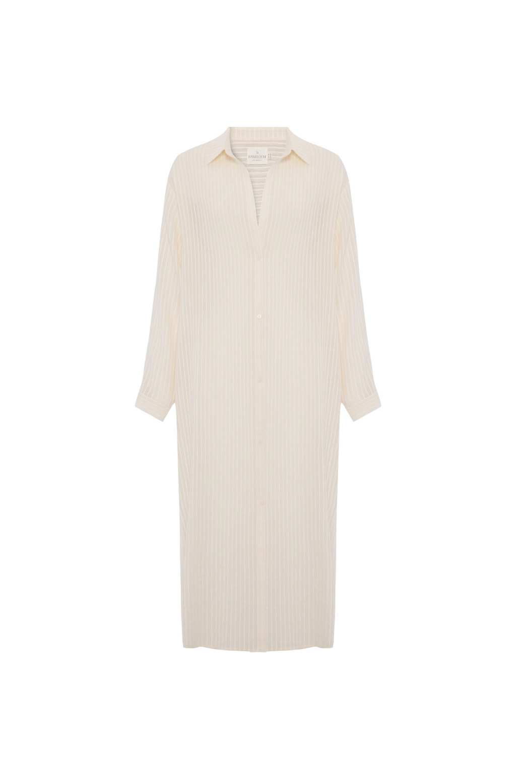 Voyage Shirt Dress with Belt