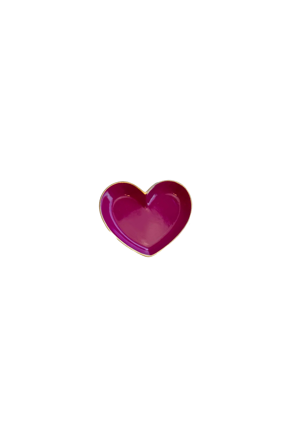 Heart Ceramic Dish