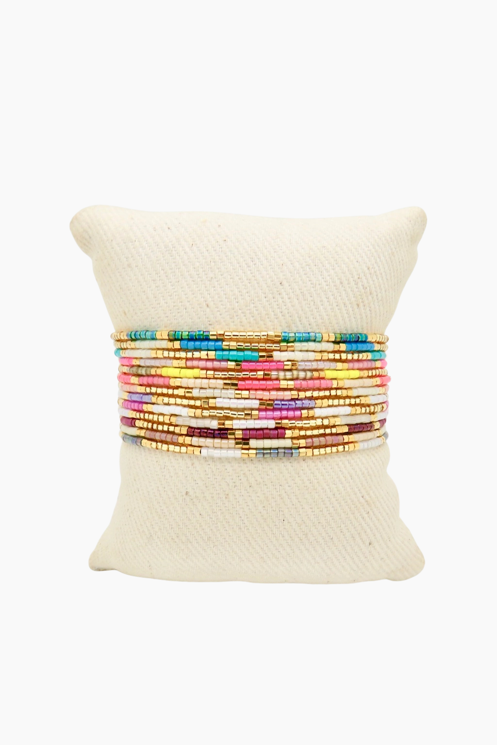 Dainty 3 Tone Bracelet -Assorted