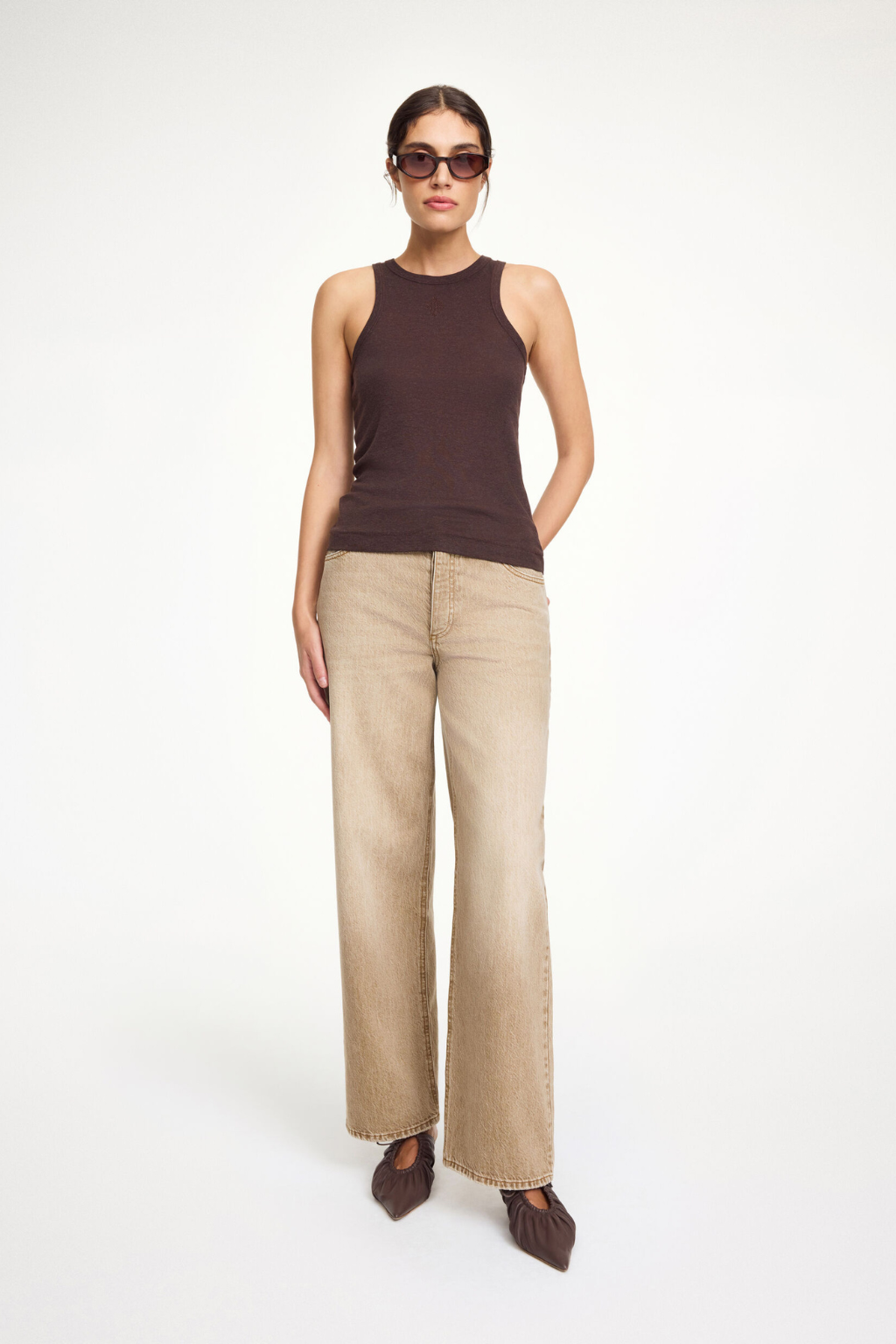Vinola Organic Cotton Jeans