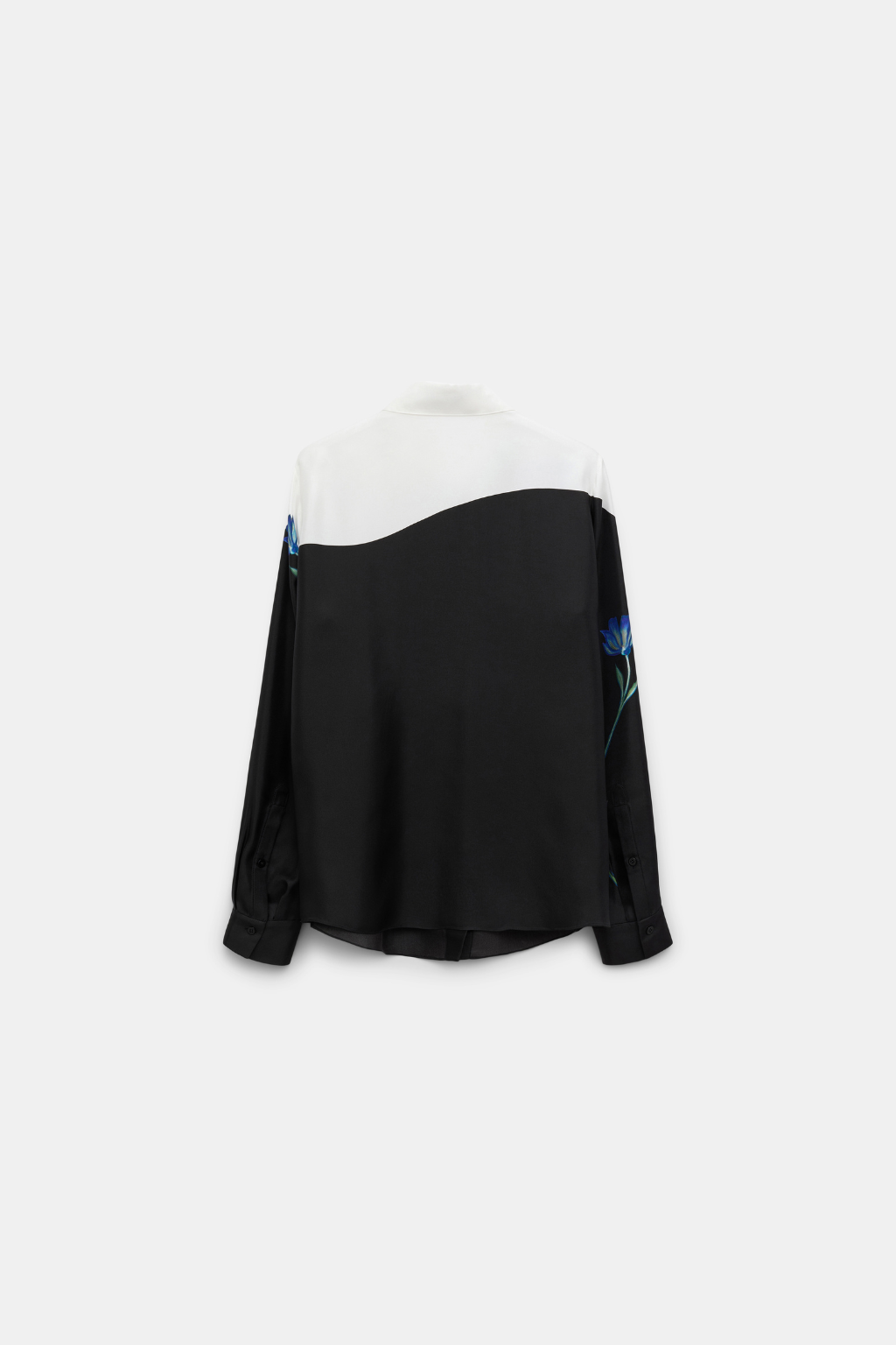 Seductive Bloom Blouse