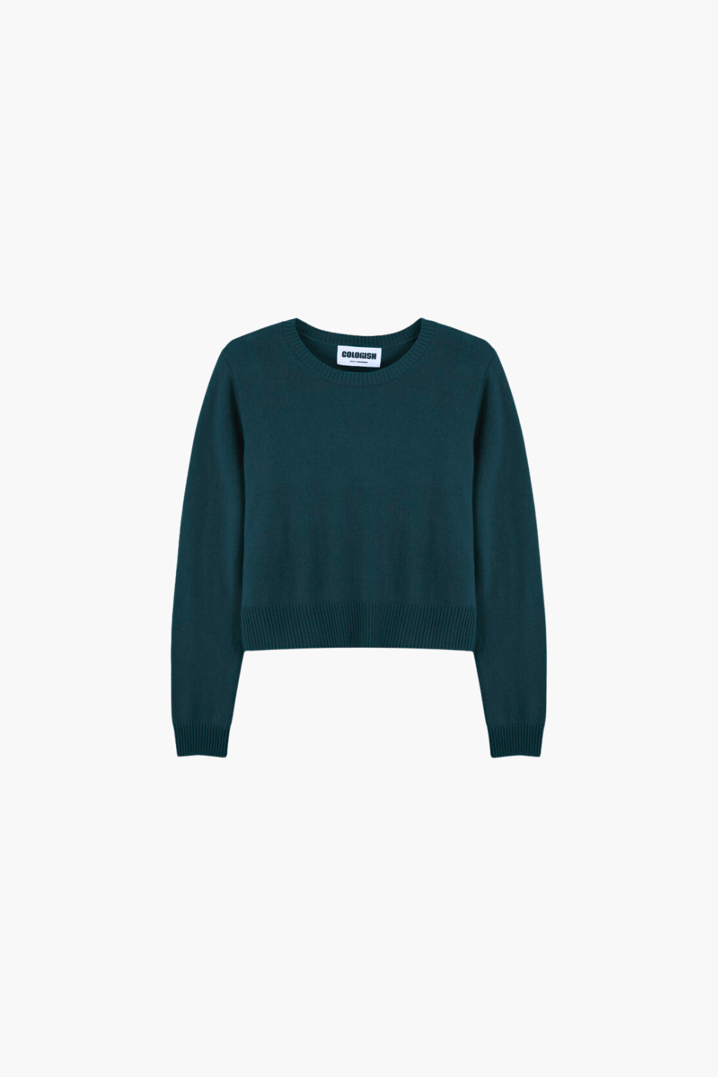Womad Little Crew Sweater