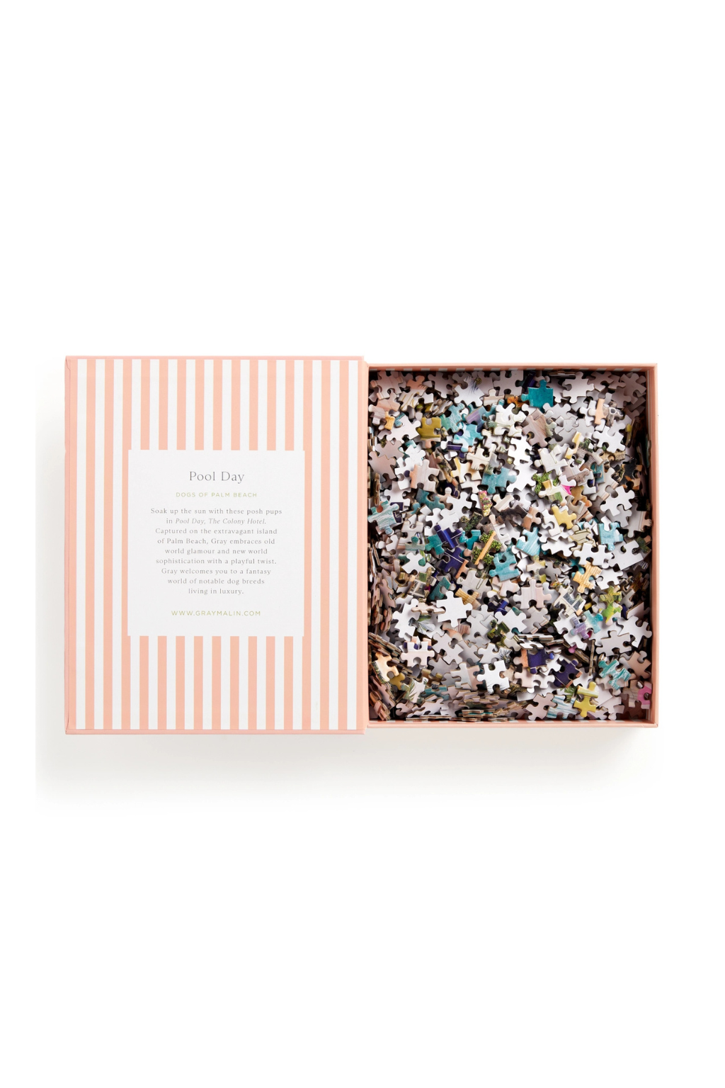 Gray Malin - Palm Beach - 1000 Piece Book Puzzle