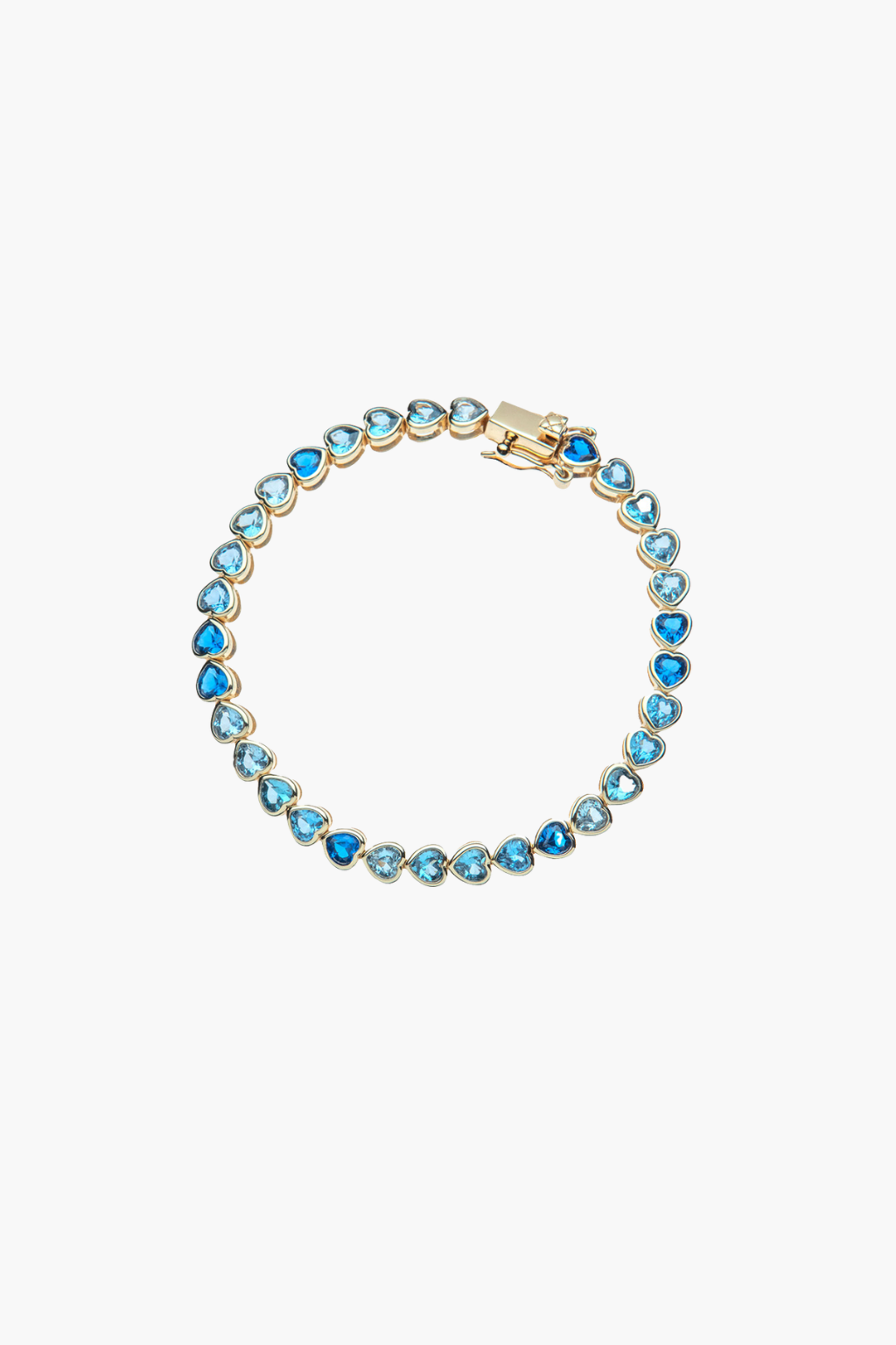 Made from LOVE Ombre Tennis Bracelet