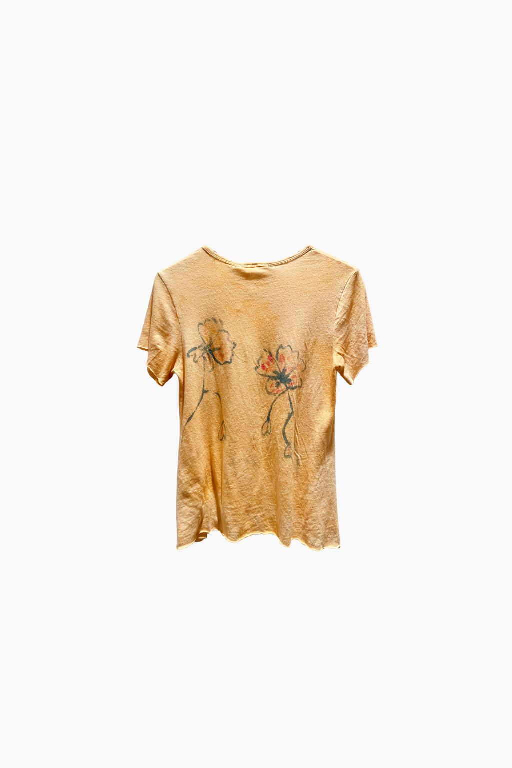 Organic Hemp/Cotton Short Sleeve Tee Shirt