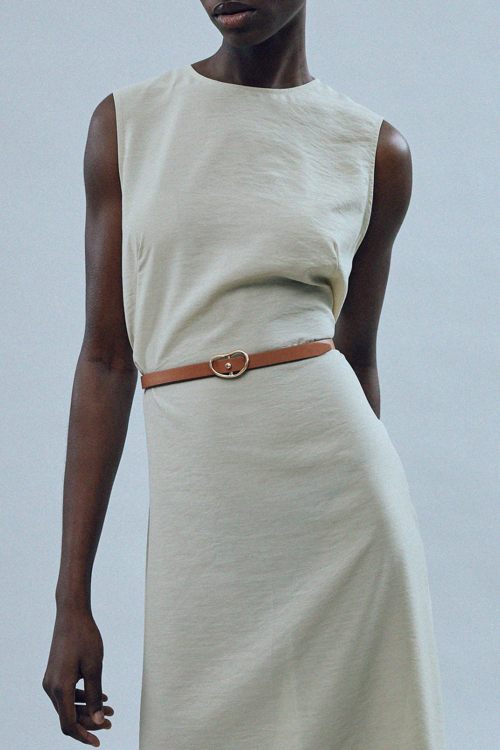 Skinny Georgia Belt