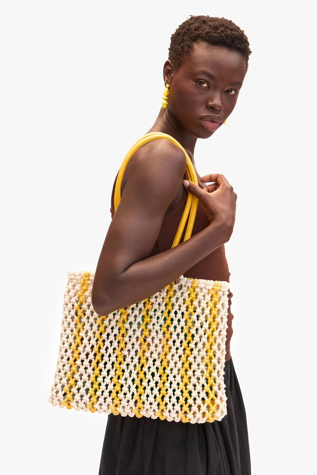 Sandy Rope Tote