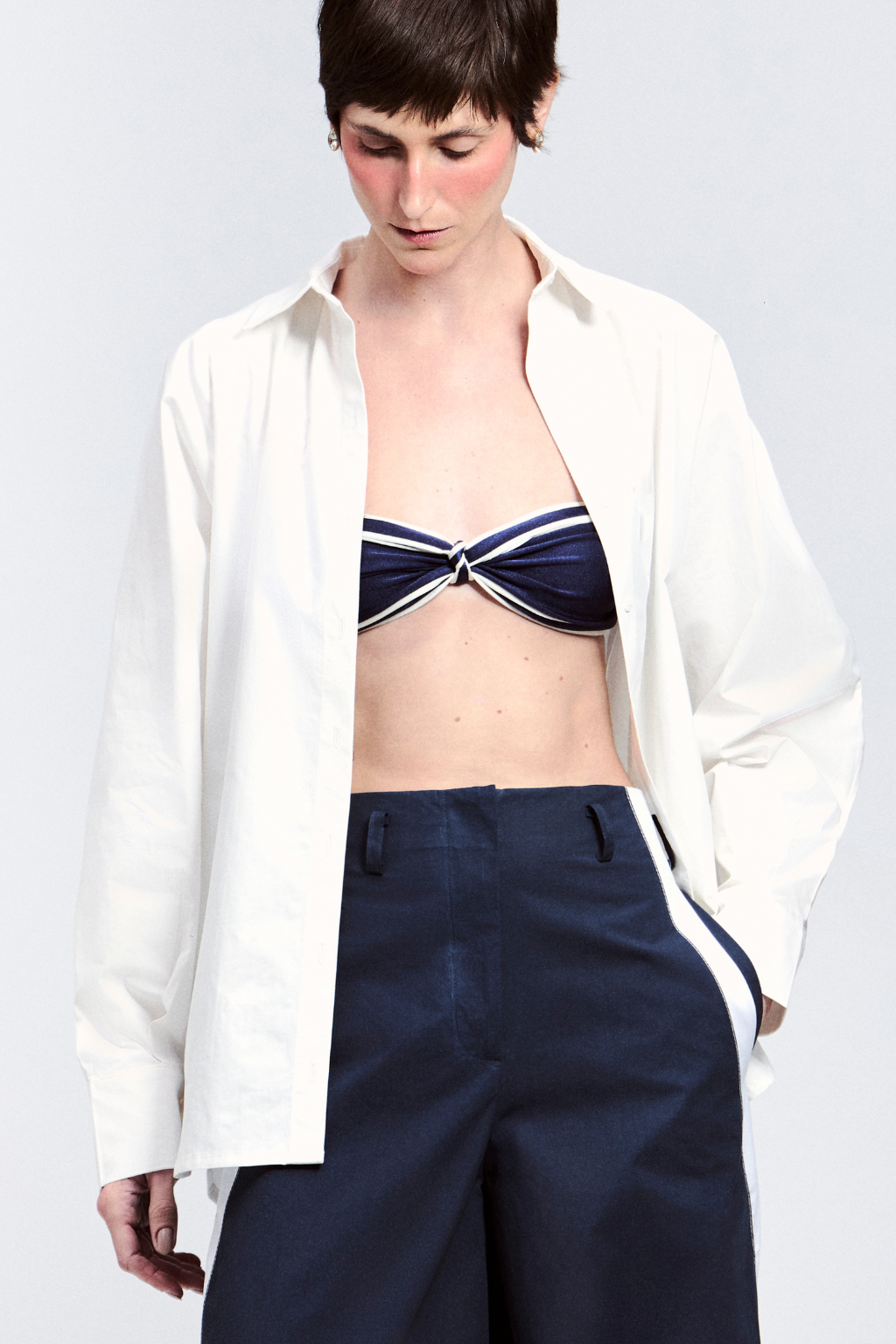 Long Sleeve Cotton Shirt