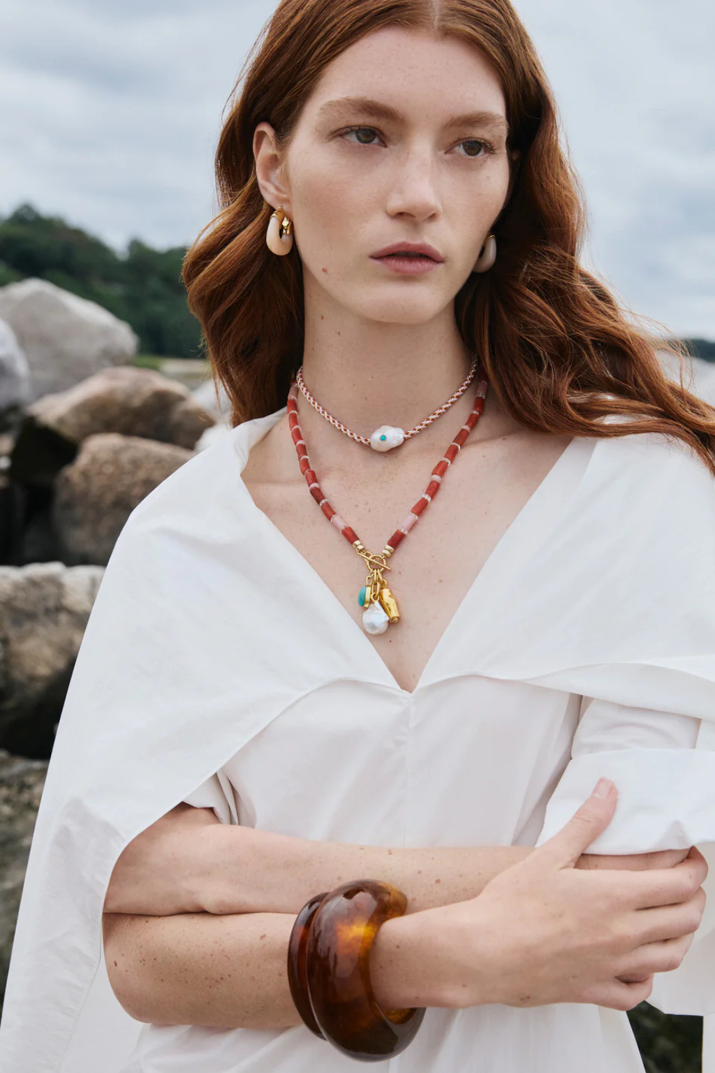 Red Sea Necklace