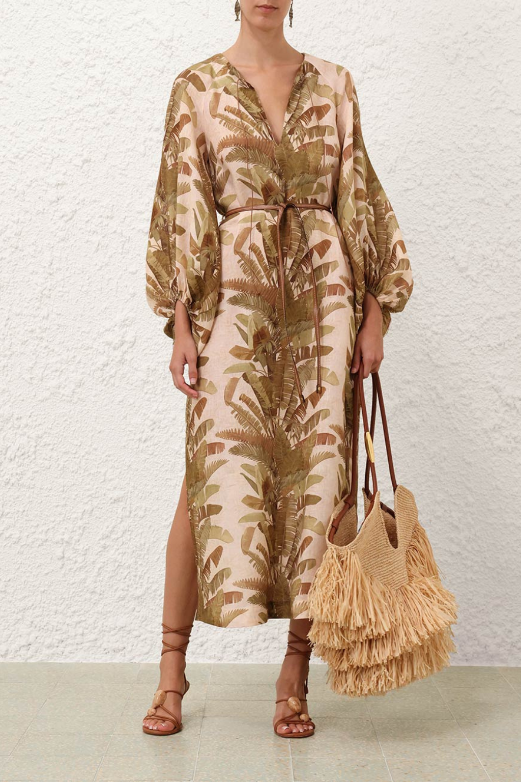 Ascension Midi Dress