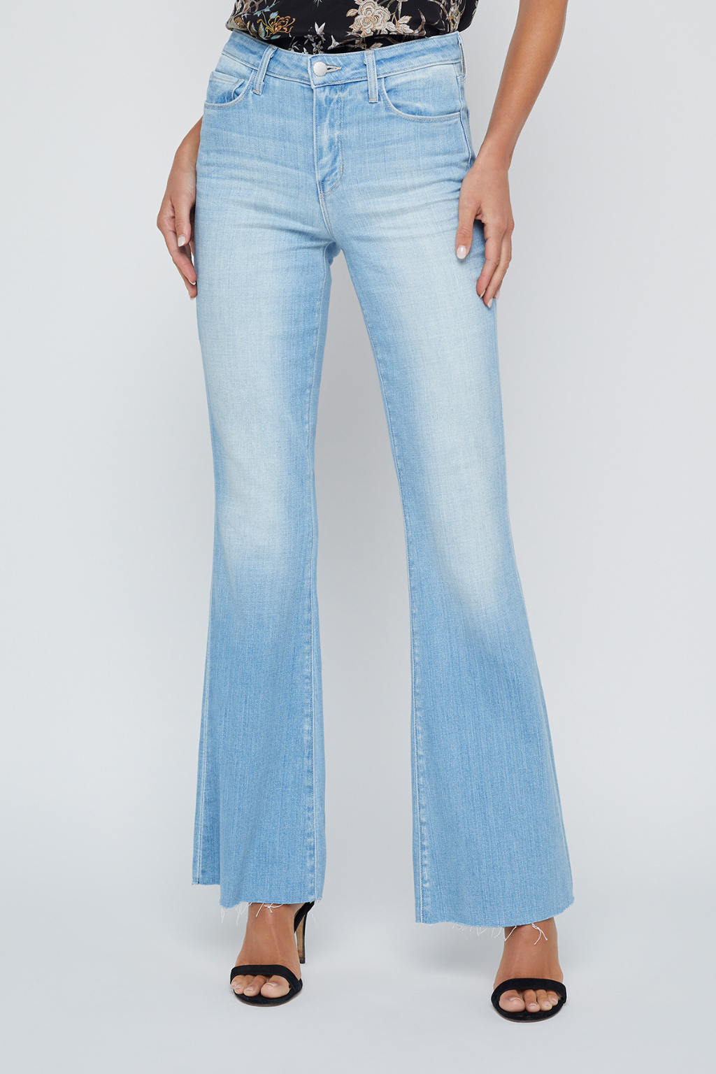 Sera High Rise Flare