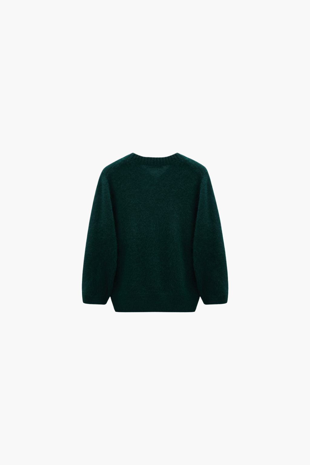Fluffy Statements Pullover