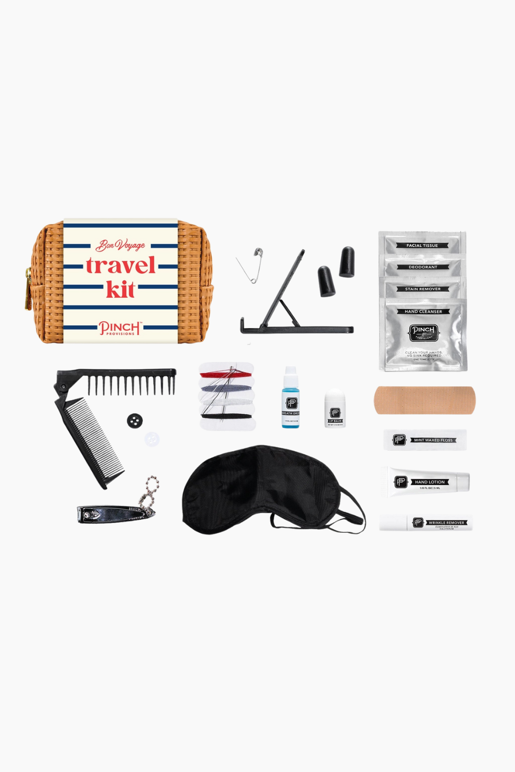 Bon Voyage Travel Kit