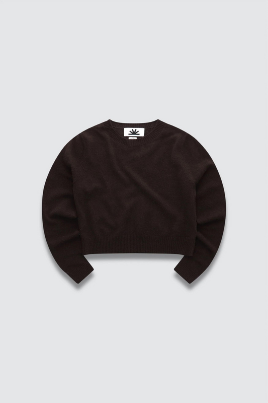 Womad Little Crew Sweater