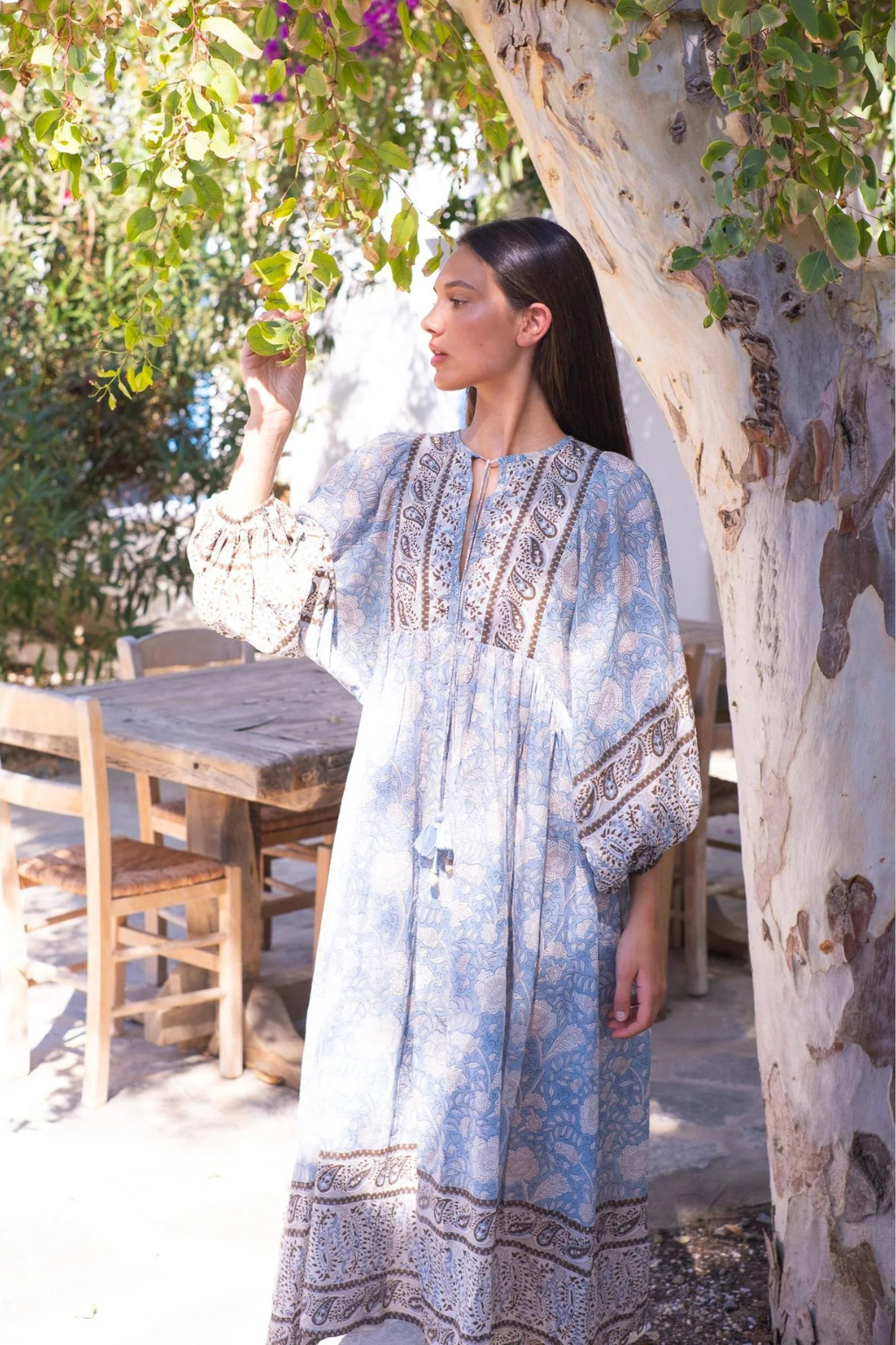 Sylvie Maxi Dress