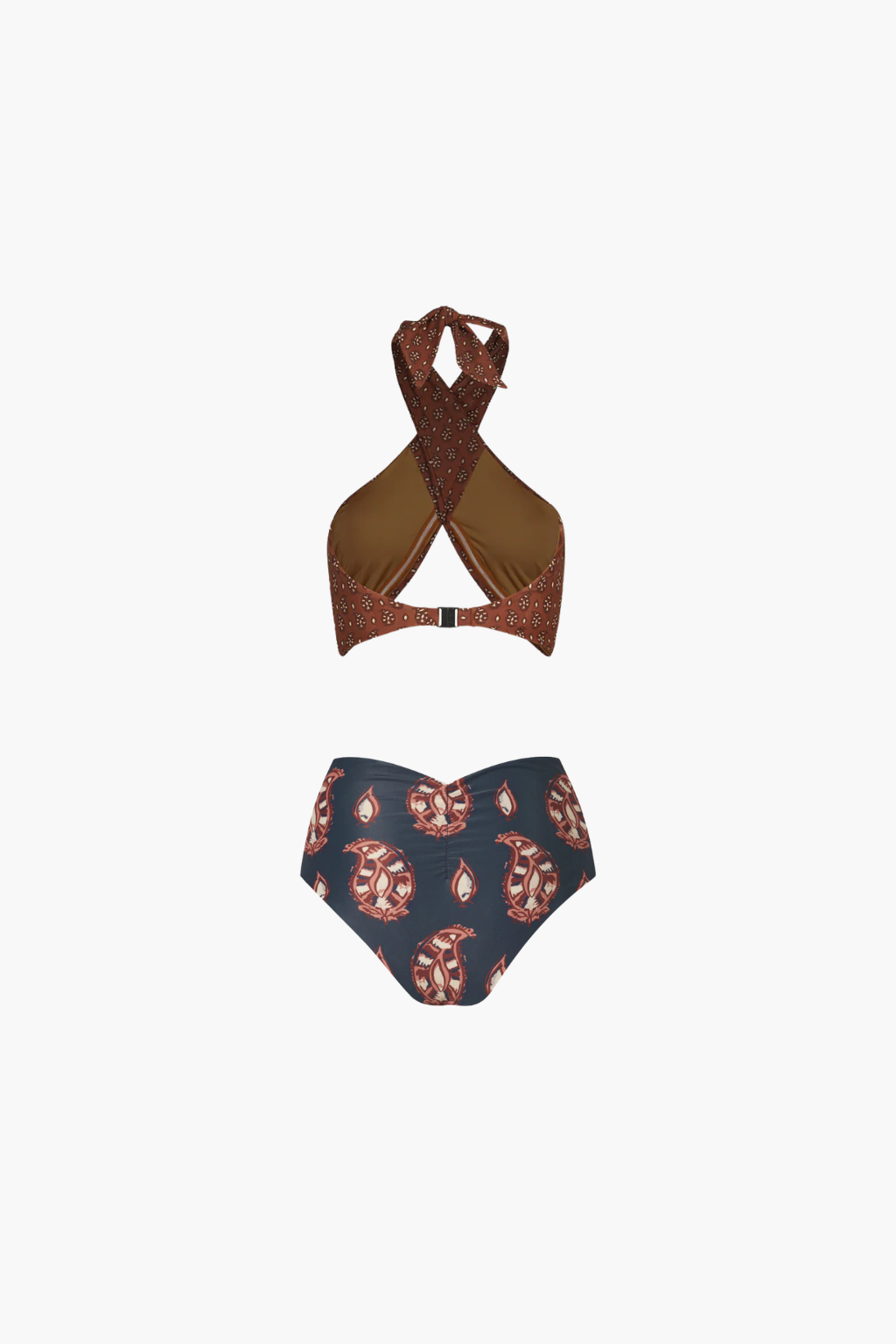 Mix and Match Halter Bikini