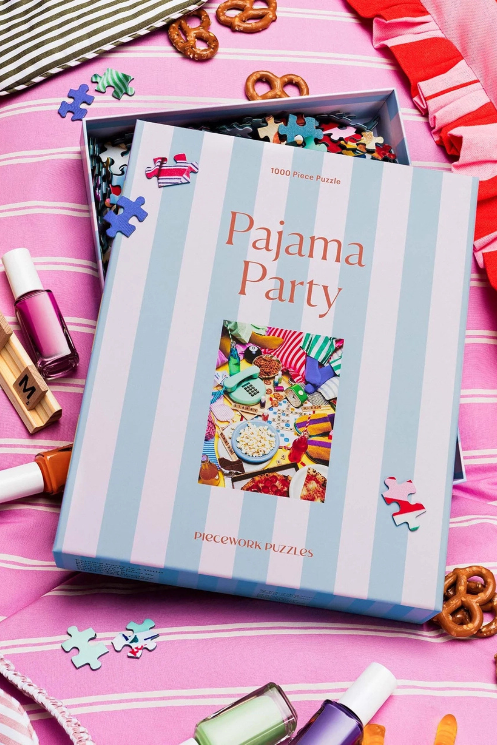 Pajama Party - 1000 Piece Puzzle