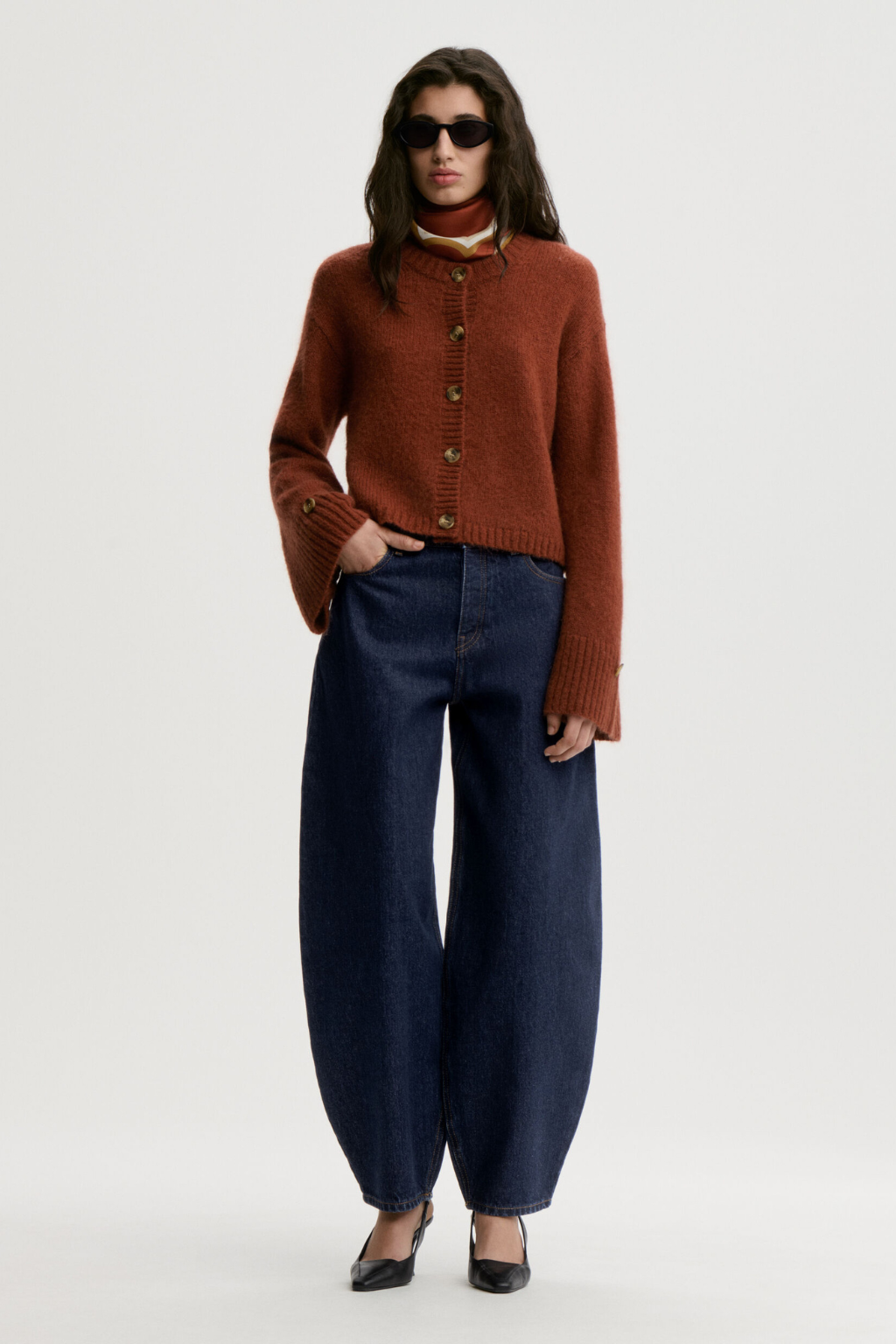 Cierrou Soft Sweater