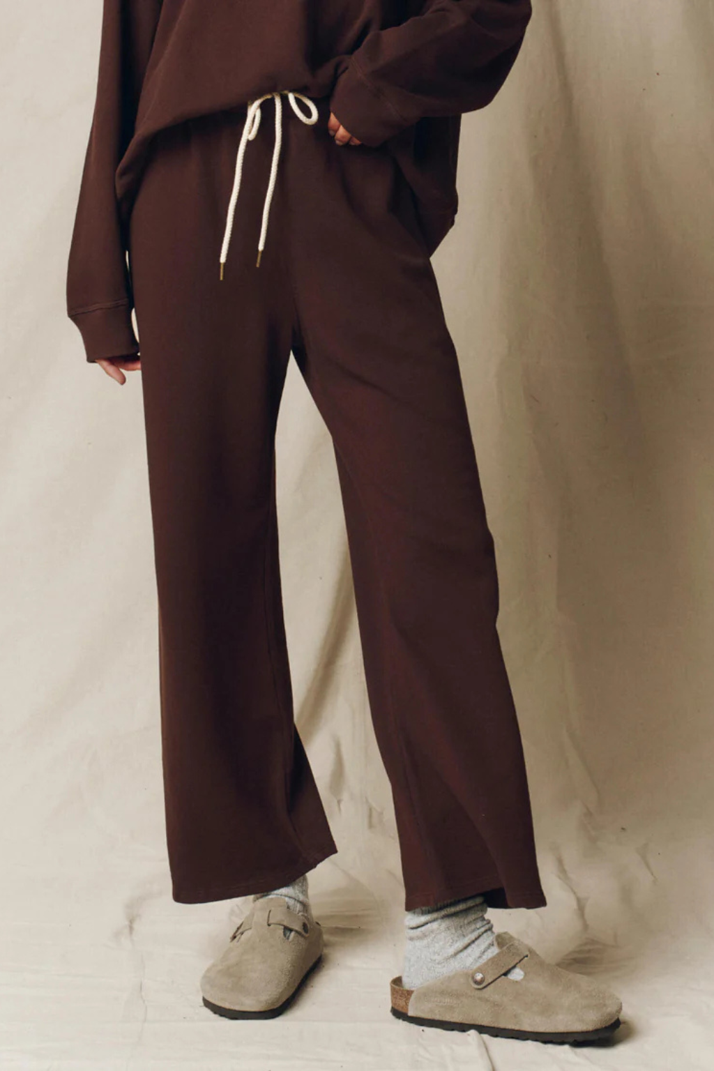 The Lap Sweatpant.