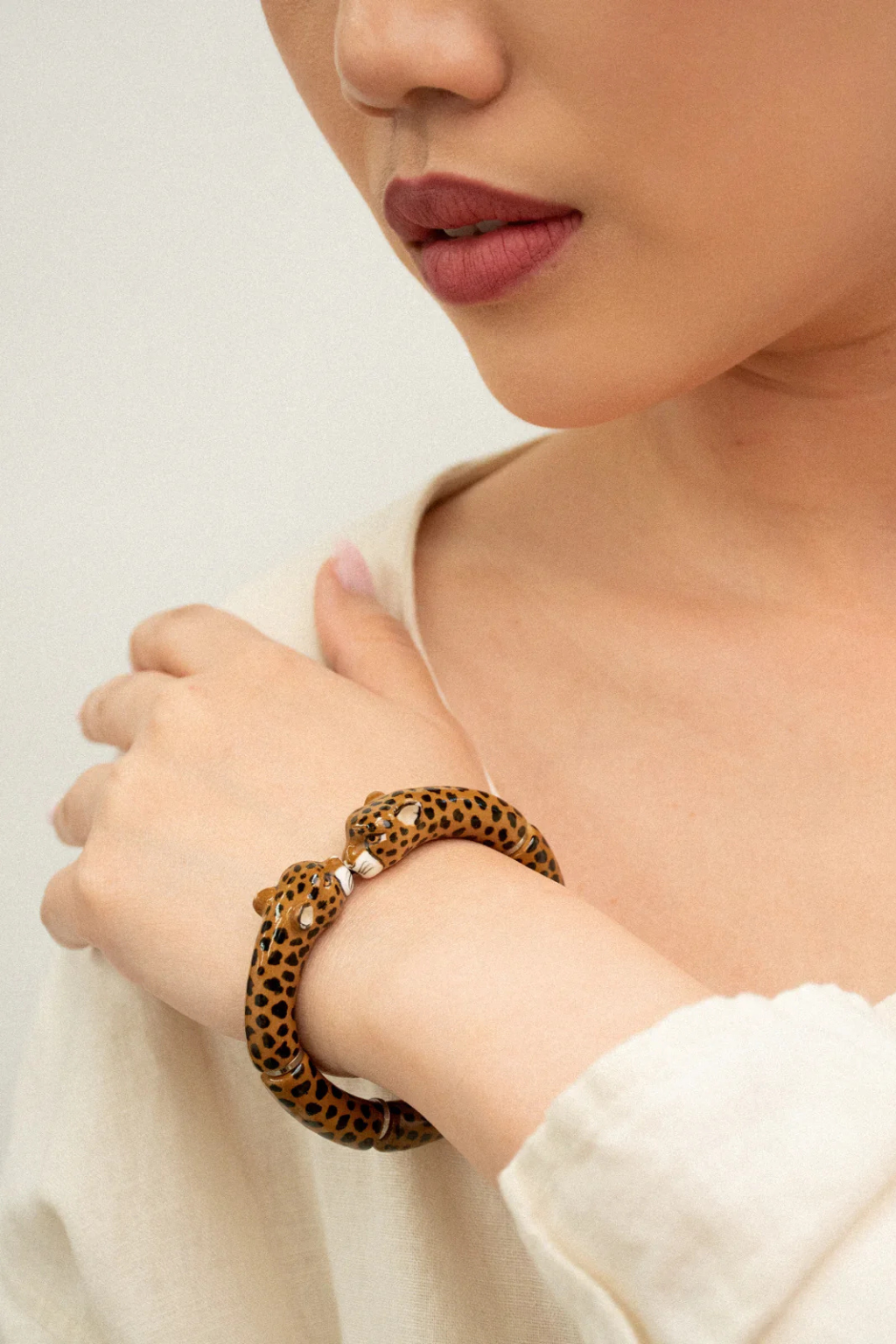 Cheetah Kiss Bracelet