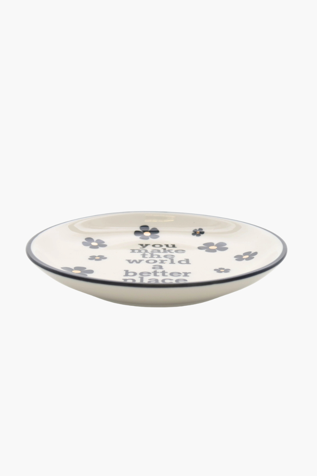 Round Trinket Tray