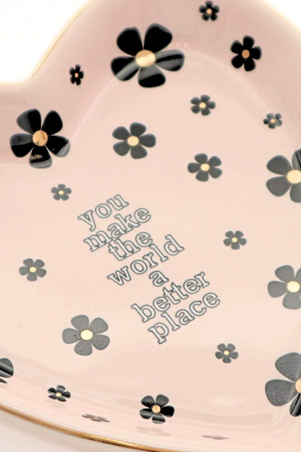 Heart Trinket Tray