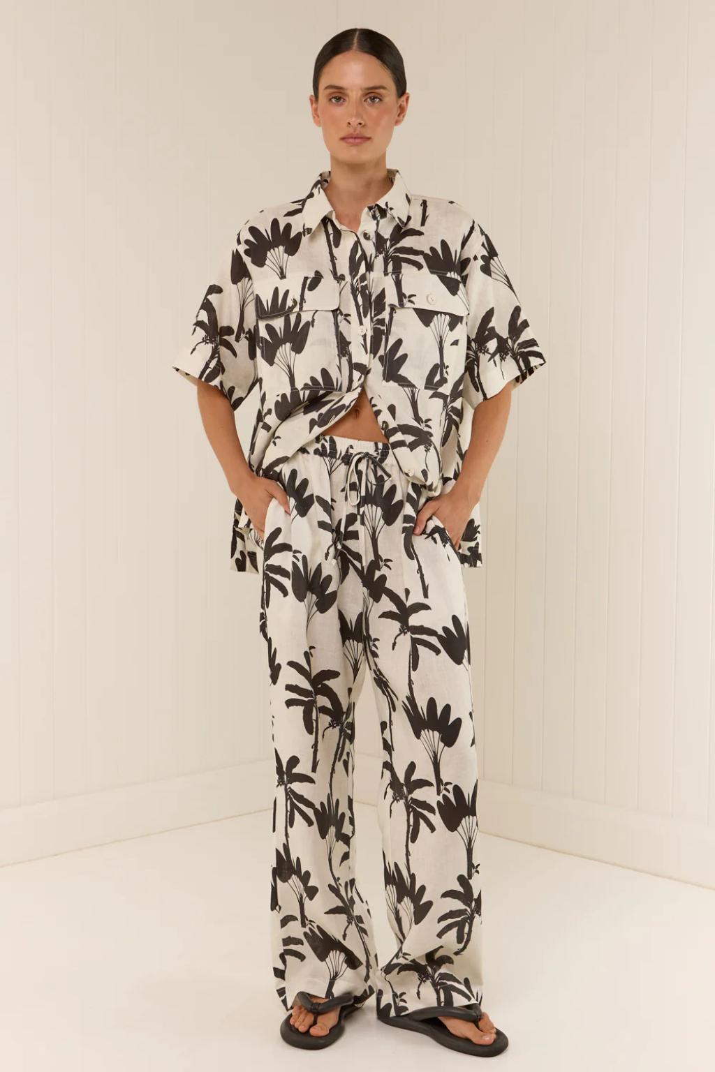 Hallie Pants